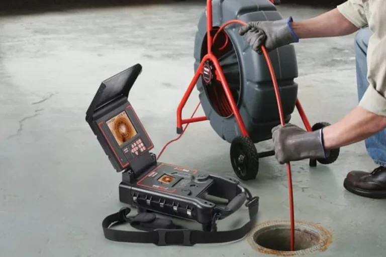 Plumbing inspection services in Austin TX