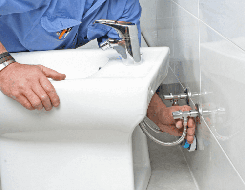 Bathroom Installation & Repair